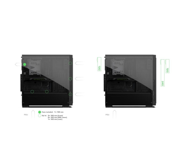 SilentiumPC Regnum RG1 TG - 461590 - zdjęcie 9